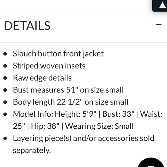 Free People Baja Hooded Denim Jacket M - Picture 12 of 16